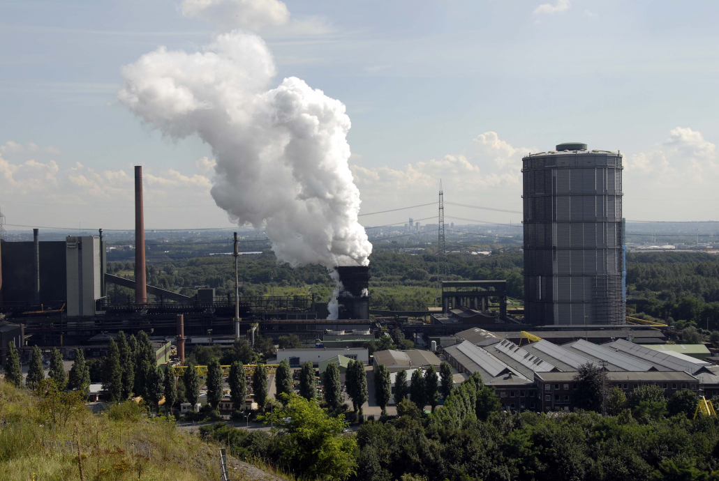 Letzte Stahlkocher - Bottrop