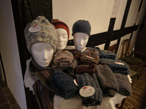 Mützen und Stulpen