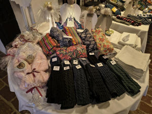 Stulpen, Engel und mehr