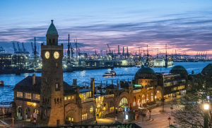Hamburger Hafen