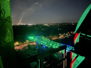 Landschaftspark Duisburg Nord
