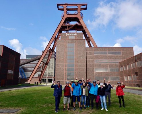 Zeche Zollverein
