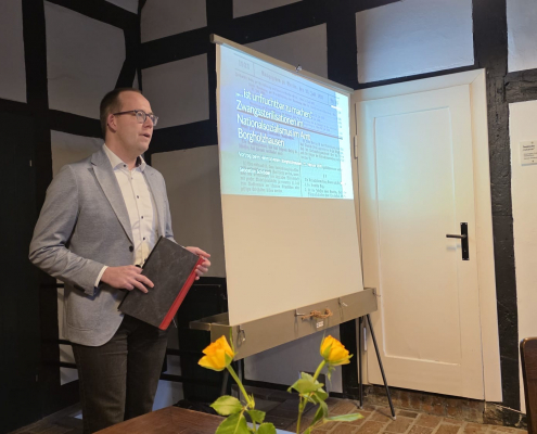 Vortrag S. Schröder Zwangssterilisationen