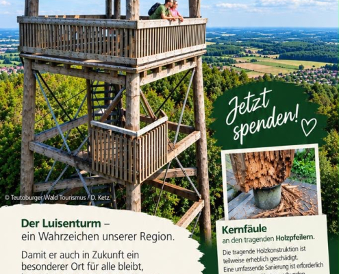 Unser Luisenturm